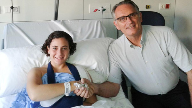 Ana Carrasco operata: dovrà saltare Indianapolis