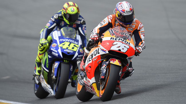 Pedrosa: