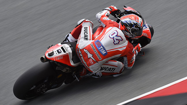 Dovizioso: