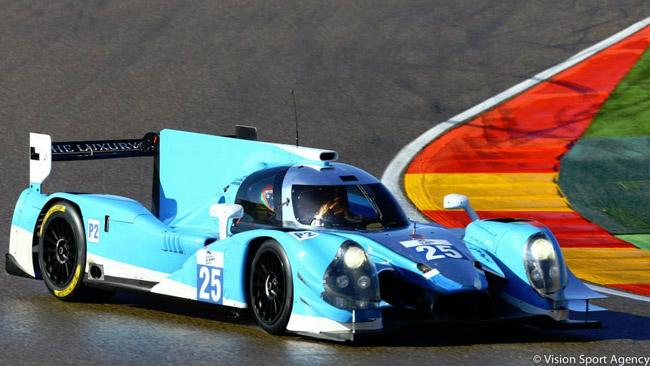 Andrea Roda debutta in ELMS al Red Bull Ring