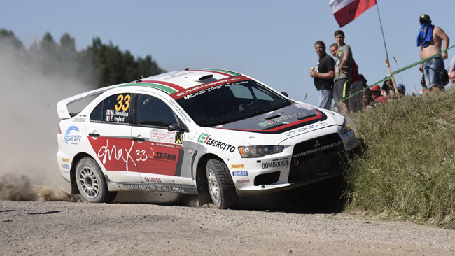 Max Rendina secondo nel Produzione in Polonia