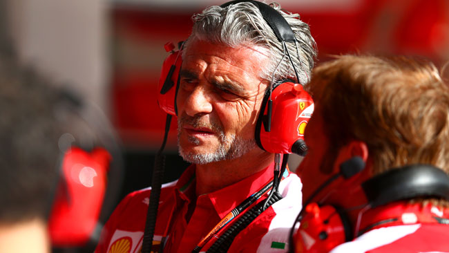 Arrivabene: