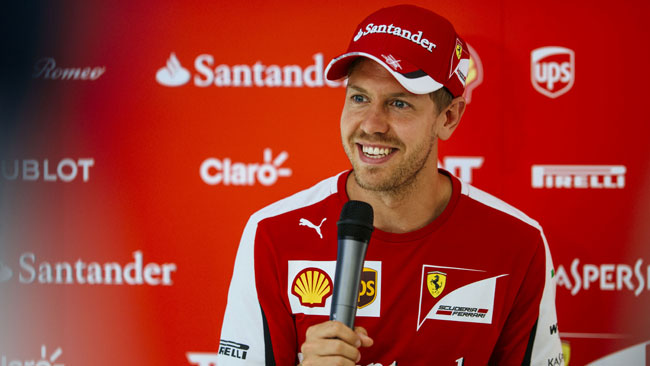 Vettel: