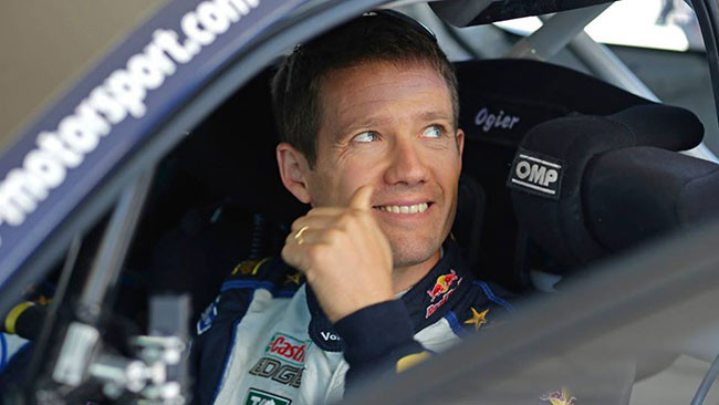 Polonia, PS1: Ogier precede di un soffio Kubica