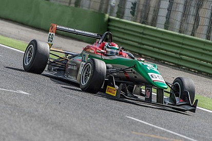 F2 Italian: seconda pole 2015 per Zanasi ad Imola