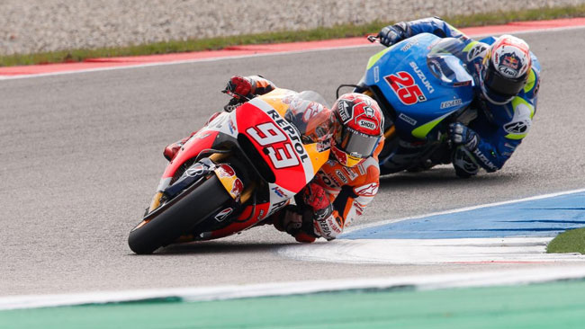 Marquez: