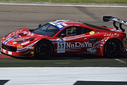 Imola, Libere 1: 10 millesimi fra Ferrari e Lamborghini