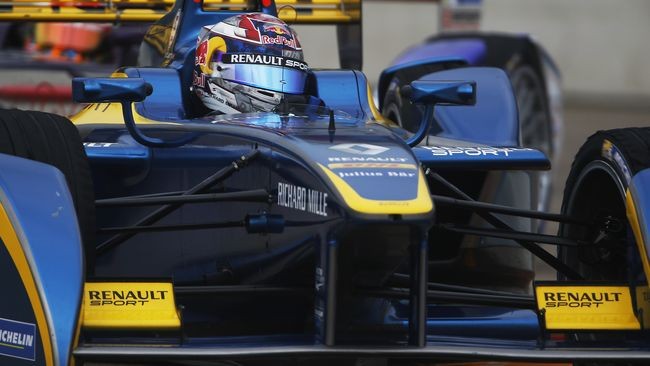 Londra, Buemi prende il comando del FanBoost