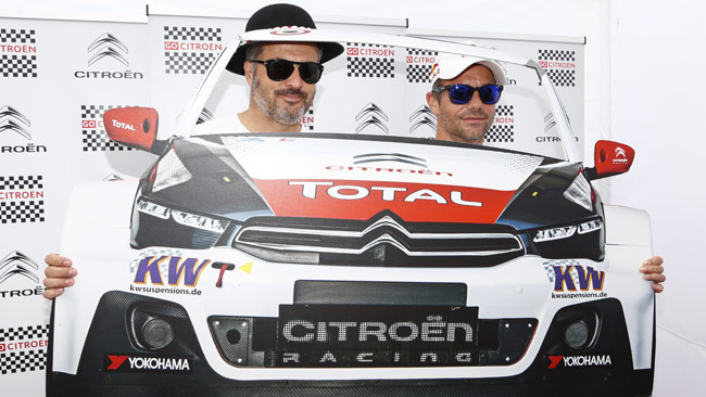 Intervista doppia: Sébastien Loeb & Yvan Muller