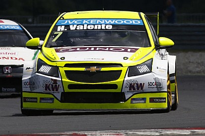 Valente: "Finalmente due gare concrete"