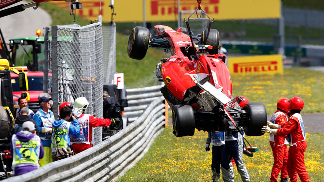 Nessuna sanzione per Alonso e Raikkonen