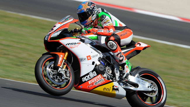 Biaggi: