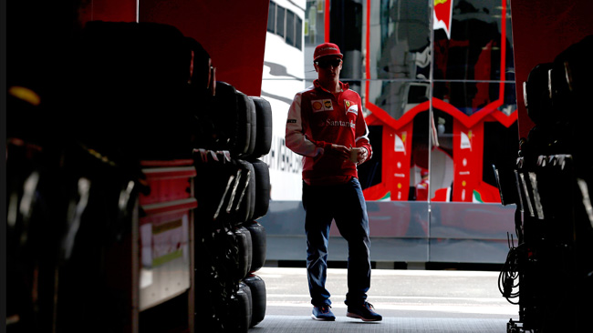 Raikkonen accusa la squadra, ma è tutta colpa sua!