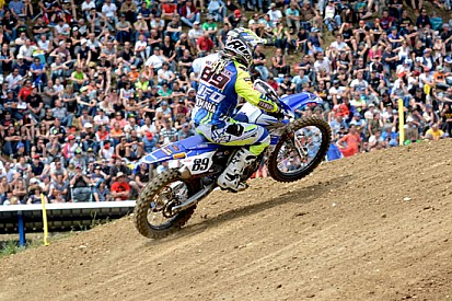Van Horebeek davanti a tutti nelle prove in Germania