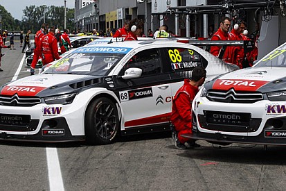 Slovacchia, Libere 2: Muller guida la tripletta Citroën