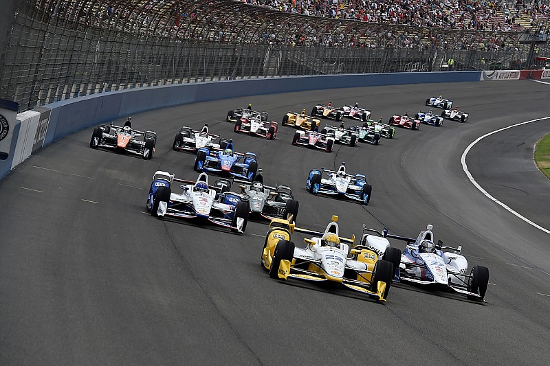 IndyCar issues strict code of conduct for drivers