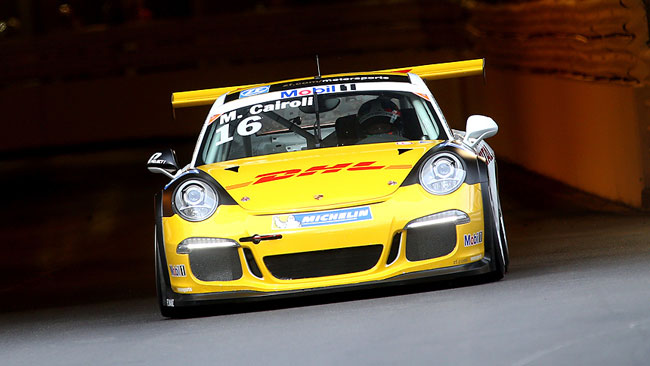 Prima volta al Red Bull Ring per Matteo Cairoli