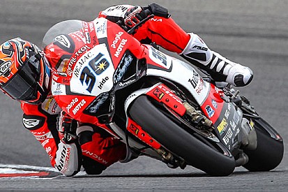 Tati Mercado punta alla top ten anche a Misano