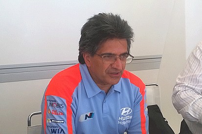 Nandan: "Con la i20 WRC 2016 punteremo al titolo"