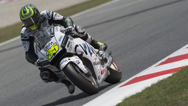Crutchlow: