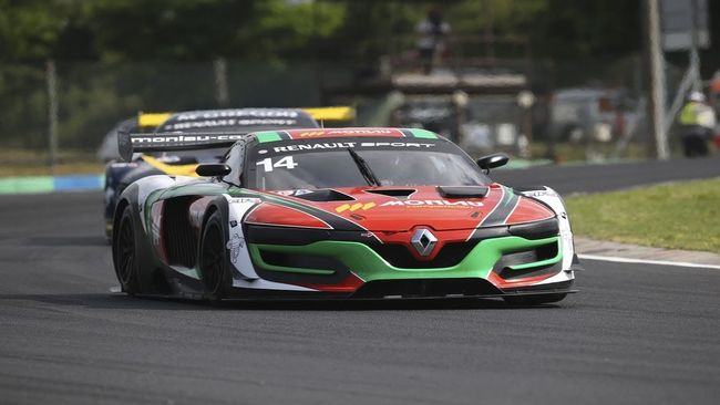 Reip-Cebrian al top a Budapest nell'Endurance