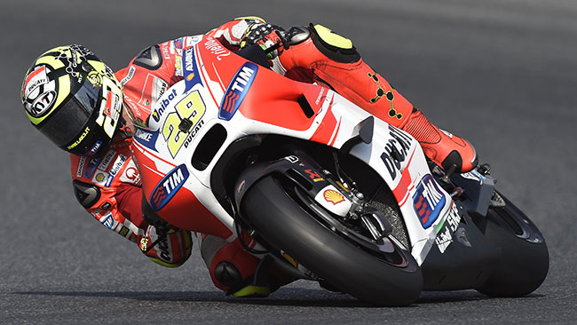 Iannone:
