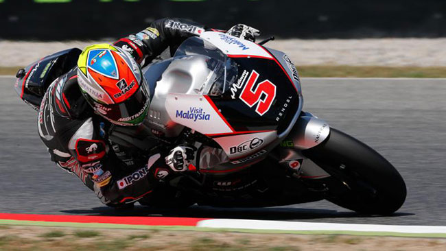 Zarco polverizza il record di Barcellona: la pole è sua