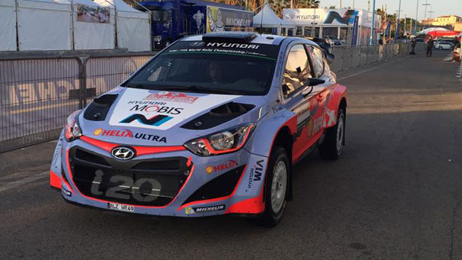 Hyundai ci racconta lo Shakedown con un video