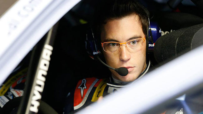 Hyundai a un passo dalla vetta con Neuville