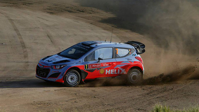 Rally Italia Sardegna: gli orari delle speciali