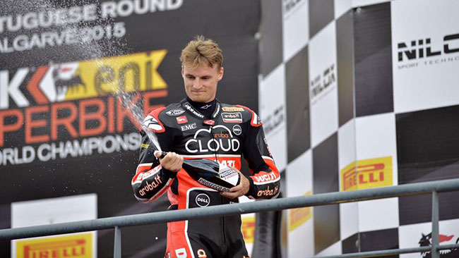 Un podio e un quarto posto per Davies a Portimao