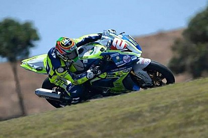 Portimao, Libere 3: Tamburini precede Savadori