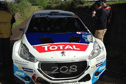 Azzorre, Qualifica: Breen precede Moura e "Kajto"