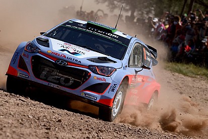 In Sardegna anche Paddon avrà il cambio sul volante