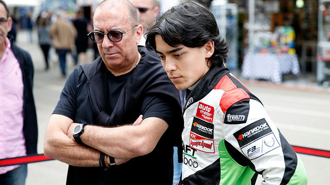 Solomon e Boccolacci penalizzati a Monza