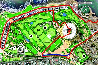 Città del Capo torna all'attacco per un Gran Premio
