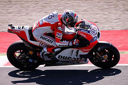 Mugello, Libere 2: Dovizioso e la Ducati ancora al top