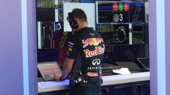 La FIA vuole controllare il battito del pilota in telemetria