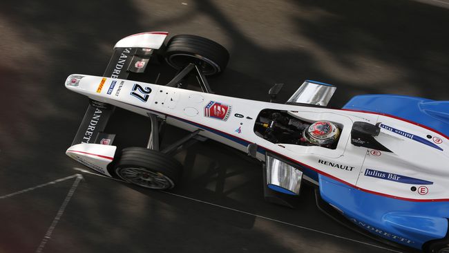 Il team Andretti Autosport si farà i motori da sé
