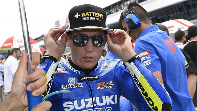Espargaro: