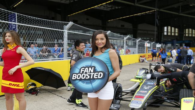 Si è già aperto il FanBoost per il Moscow ePrix