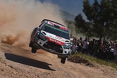Kris Meeke: "Peccato, speravo di salire sul podio"