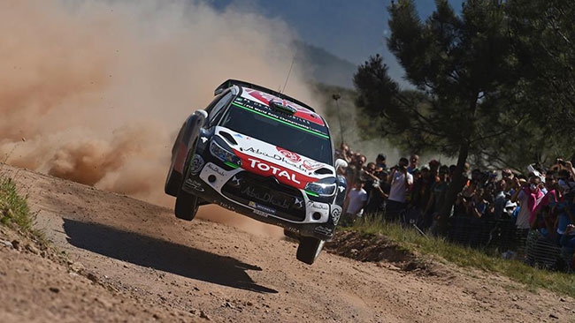 Kris Meeke: