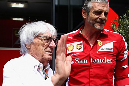 Mister E: "Arrivabene? Non bada alla F.1, solo a sé!"