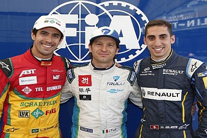 Arriva a Berlino la prima pole position di Jarno Trulli!