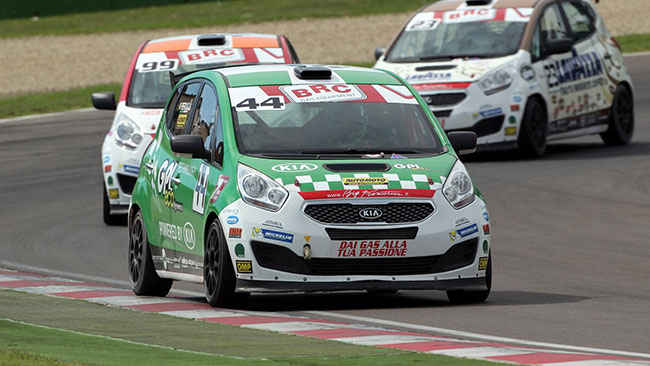 Cinque tappe nel calendario 2015: si parte a Magione