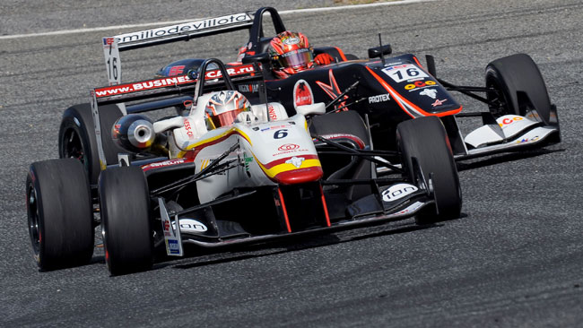 Tereschenko in pole dopo una Q1 davvero tirata