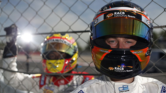 Stoffel Vandoorne domina le libere di Barcellona