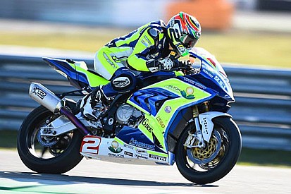 Subito tripletta italiana nelle Libere 1 di Imola