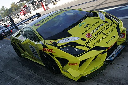 Arrivano due Lamborghini in classe GT Cup